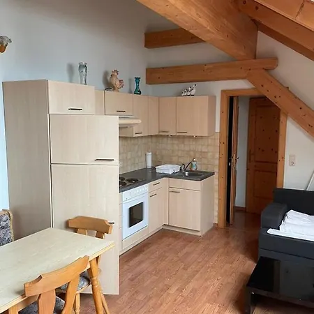 Müllerstube Apartamento *
