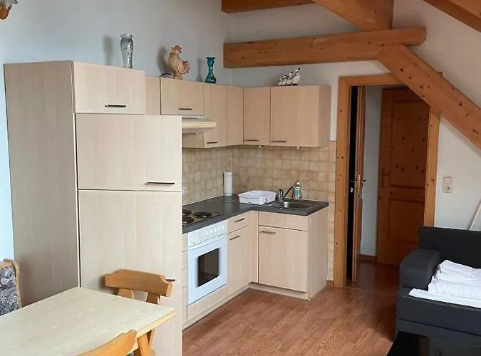 Müllerstube Apartamento *