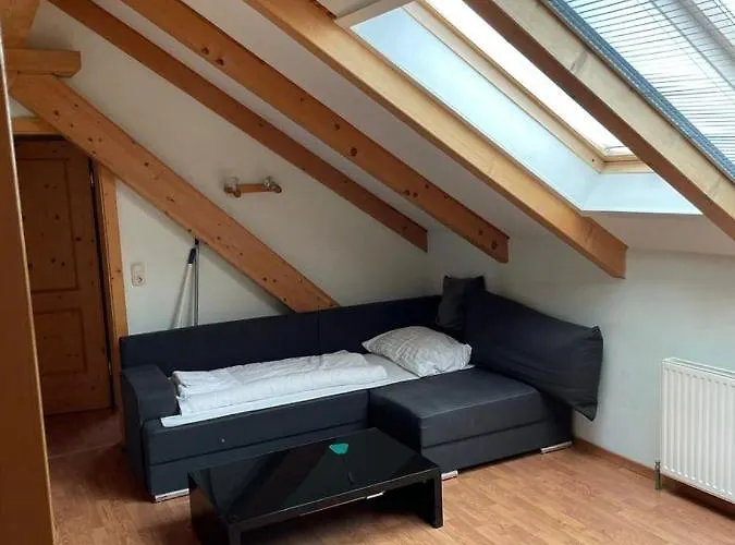 Müllerstube Apartamento *