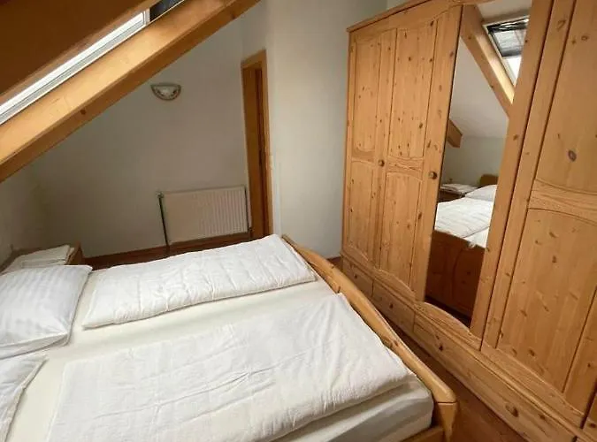 Apartamento Müllerstube *